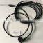 original Terex dump truck parts electric wire cable 20023046