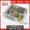 Small Size 50W 15V 3A AC/DC LED Power Supply With CE RoHS Approved