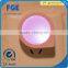 Auto Yellow White LED Light Sensor Control Bedroom Night Lights Bed Lamp
