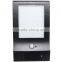Solar Power 48 LED PIR Motion Sensor Light Outdoor IP65 Waterproof 850 Lumen Garden Wall Lawn Landscape Yard Lamp