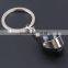 2015metal keychain helmet keyrings/motorcycle helmet keychain/ring for keychain wholesale