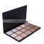 15 Colors face powder dark and lovely face powder pressed face powder contour powder