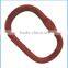 G80 us type flat welded type forged master link