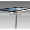 (NEW Design!) Grazy price for 46'' Ultrathin and Rotatable Interactive multi touch table