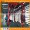 2015 aluminum profile powder coating line supplier in china