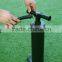 inflatable soap soccer court football pitch or inflatable football goal and portable football goal