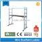 Lyte Multi-Purpose Platform and Scaffold Ladder steel ladder specifications