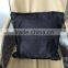 Genuine Rex Rabbit Fur Black Chair Cushion Sofa Cushion Car Cushion Pillow