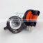 Cr ee LED Fog Light H3 H4 H7 9005 HB3 9006 HB4 LED fog lamps LED DRL Daytime Running Lights Bulbs yellow white red