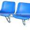 Factory Price Stadium Seat HPDE Blow Molding ChAIR