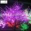 Cheap plastic cherry blossom tree high simulation lighted blossom tree nice quality outdoor lighted trees light                        
                                                                                Supplier's Choice