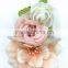 2016 New Design Fabric Flower Hair Clip Set