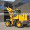 CE 1.6Ton 916 wheel loader with 0.6m3 bucket