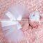 Newborn tutu photo prop