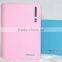 2014 New Wholesale Wallet Power Bank, 5200mah Portable Power Bank,18650 Power Bank