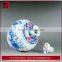 Hand-painting Chinese Blue and white porcelain bottle