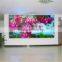 Most popular P4 indoor SMD full color giant LED tv display