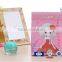vanity mini folding hair brush with mirror                        
                                                Quality Choice