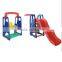 Kids Happy Plastic Sliding Toy Indoor Plastic Slide