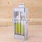 Hotel Restaurant Mirror Polishing Stainless Steel Flatware SS Cutlery