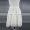 lace mesh head for front and back hot young girls tutu long skirt