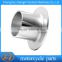 High Quality CNC Machined Parts Motorcycle Accessories Exhaust Component
