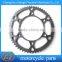 CNC Machined Aluminum 7075 T6 Alloy Colorful Anodized 520 Motor Sprocket