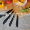 Various Styles Handles and Blade Color for options, Quality Assured Ceramic Kitchen Knife Set