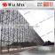 WF-WH004 professional design steel windbreak fence for dust suppression