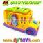 Battery operated truck learning toywith light and sound