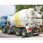High quality promised hot sale 6m3 concrete mixer truck