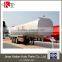 40000 Liters oil tanker semi trailer with 3 Axles