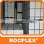18mm wbp plywood red PP plastic coated plywood for concrete formwork