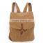 Searrco Bag RS22101 Super Hot Vintage Canvas Promotional Backpack Promotional Backpack Manufacturer