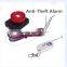 Remote Control Vibration Anti-Theft System Sensitive Motor burglar Alarm