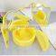 Animal shaped folding plastic funny mirror/Creative folding mirror