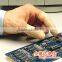 powder free cleanroom anti-static latex finger cots