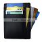 RFID Wallet Leather RFID Blocking Wallet Slim Card Holder Case