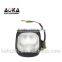 Replaceable Plastic Small LED Square Lamp 2000