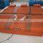 Single seat and 3 seater sofa for MPV-Ford conversion-- brown color