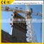 competitive price stationary crane, jib crane, inner climbing tower crane