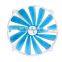 Alseye CA28 200mm 12v computer cooling axial fan with 600 RPM,20.2 CFM ,over 40000H life expectance