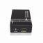 Wholesale 1080P 30M/60M/120M hdmi extender over cat6 Manufacturer for home theater sound system