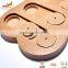 Interactive Smart Dog Puzzle Treat Seeker Chinese Toy Manufacturers                        
                                                Quality Choice