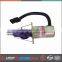 3932545 Stop Solenoid 12v for Excavator Engine Parts