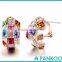 Colorful Clear Crystal Women's 925 Silver Jewelry