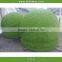 Large Size Artificial Topiary Grass Ball For Square Decoration