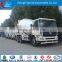FOTON 5000L concrete mixer lorry cement mixer truck for sale