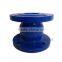 World famous Stainless Steel Angle Ball Check Valve