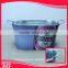 wine ice bucket,oval tin ice bucket